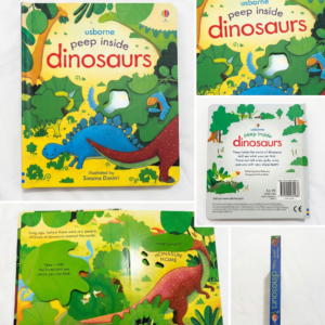 Peep Inside Dinosaurs01